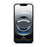 For iPhone 17e / 16e Magnetic Case Ring Kickstand TPU + PC Phone Cover with Lanyard - Brown - 4