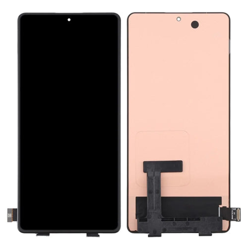 For Xiaomi Redmi K40 Gaming 5G Grade S OLED Screen and Digitizer Assembly Replacement Part (without Logo) - 1