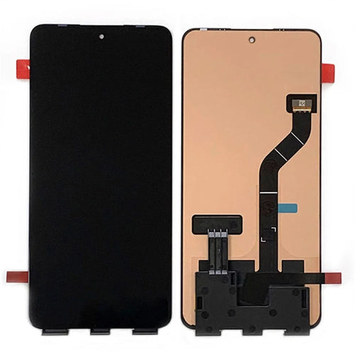 For Xiaomi 12 Lite 5G Grade S AMOLED Screen and Digitizer Assembly Replacement Part (without Logo) - 1