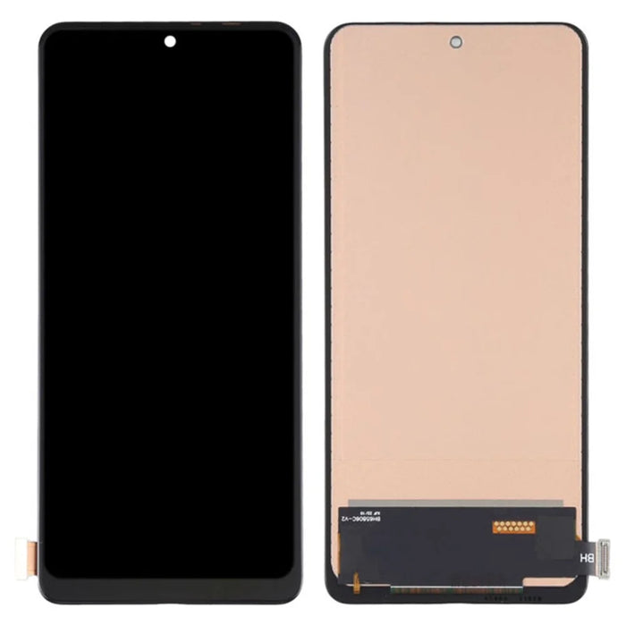 For Xiaomi Redmi K40 Gaming / Poco F3 GT Grade C LCD Screen and Digitizer Assembly Part (TFT Technology) (without Logo) - 1