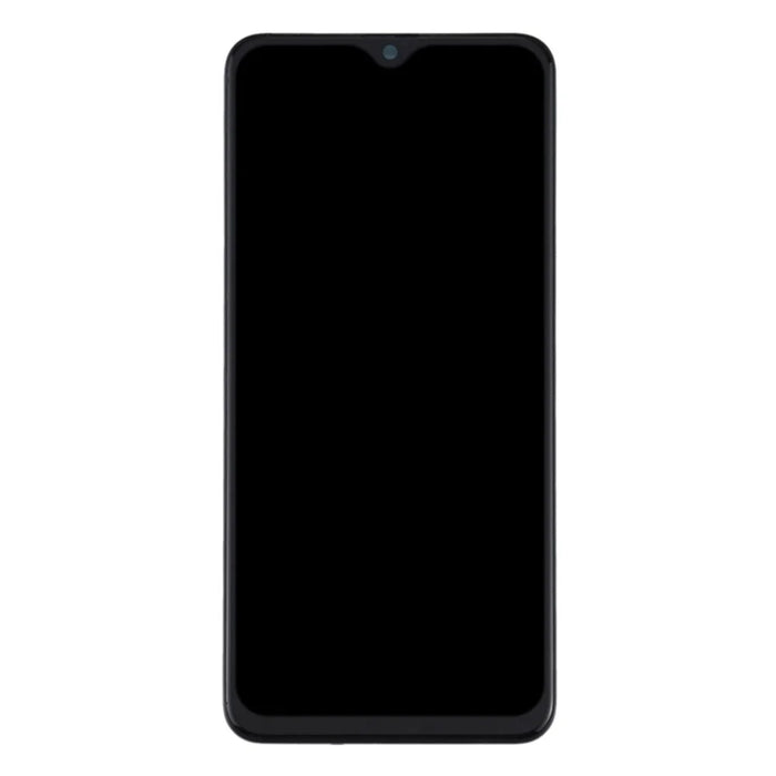 For OPPO Realme 5 Pro RMX1971 / Realme Q Grade C LCD Screen and Digitizer Assembly + Frame (without Logo) - 2