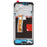 For OPPO Realme 5 Pro RMX1971 / Realme Q Grade C LCD Screen and Digitizer Assembly + Frame (without Logo) - 3