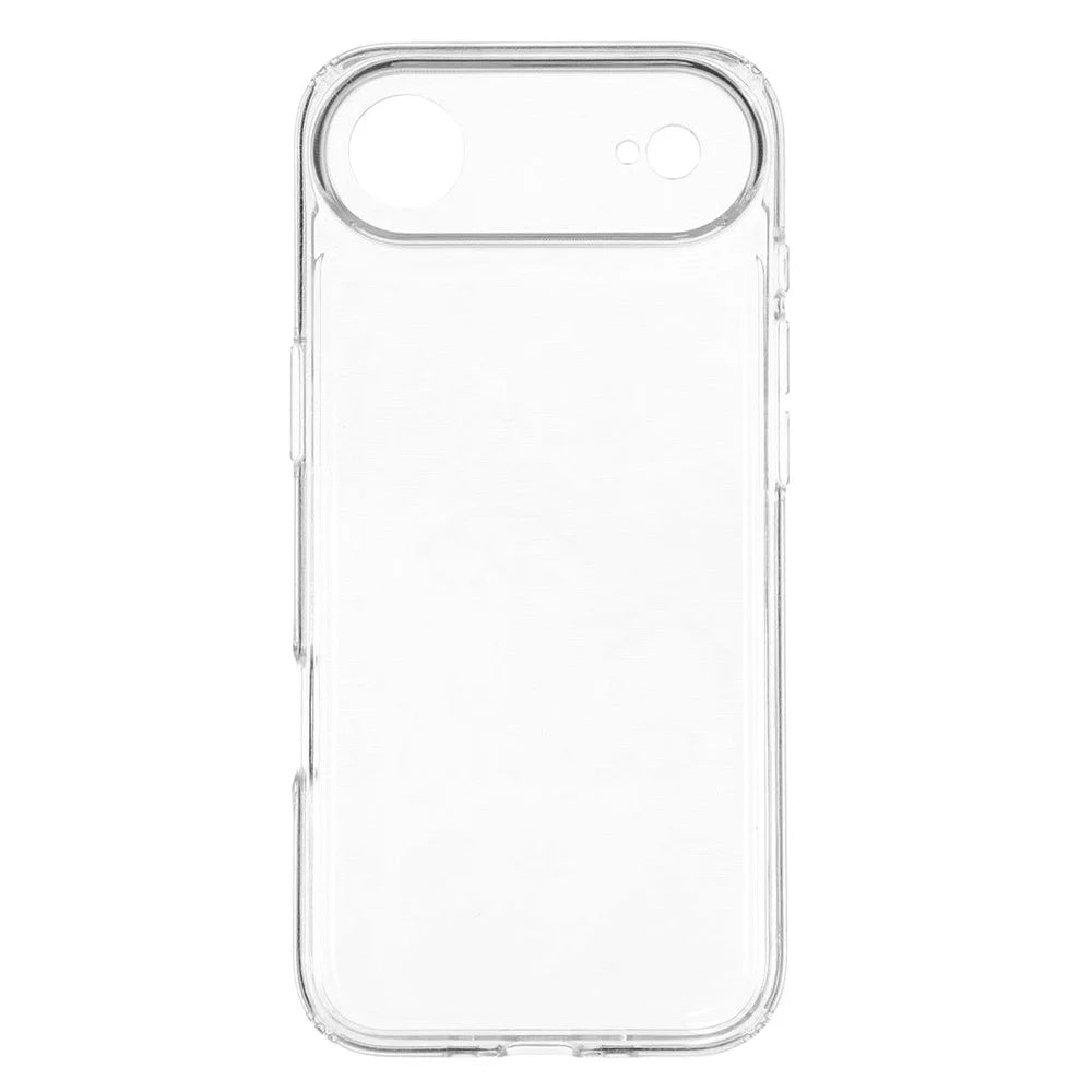 For iPhone Air Case HD Clear Soft TPU Phone Back Cover Airbag Protection - 2