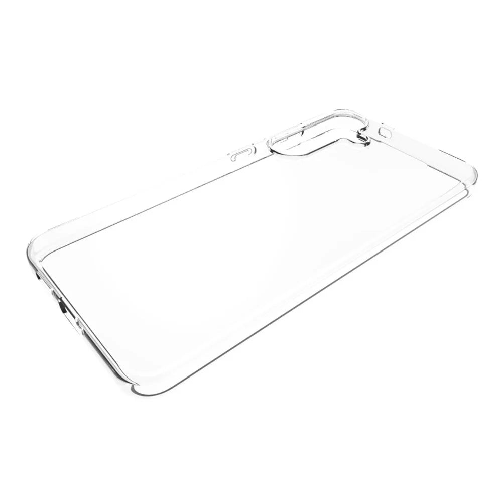 For Samsung Galaxy S25 FE Case Watermark Resistant TPU Clear Phone Back Cover - 2