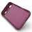 For iPhone Air Case Anti-Drop Soft TPU Rugged Phone Back Cover - Wine Red - 3