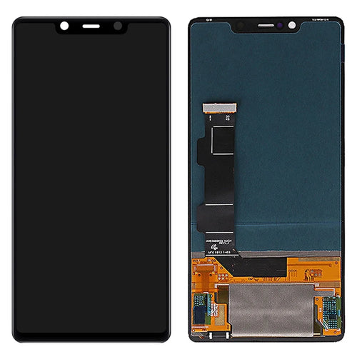 For Xiaomi Mi 8 SE (5.88-inch) Grade C LCD Screen and Digitizer Assembly Part (TFT Technology) (without Logo) - 1