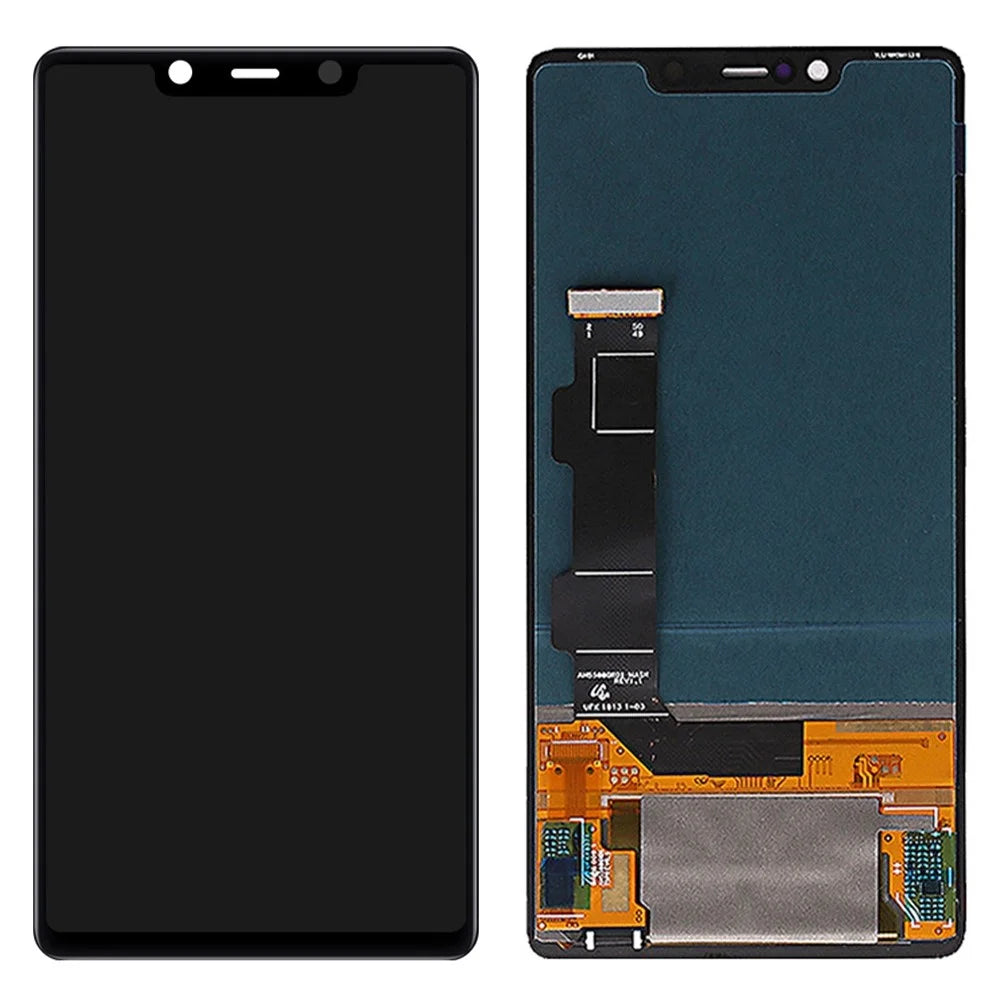 For Xiaomi Mi 8 SE (5.88-inch) Grade C LCD Screen and Digitizer Assembly Part (TFT Technology) (without Logo) - 1