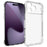 TYMEI For iPhone 18 Pro / 17  Pro Case Four Corner Shockproof 1.5mm Clear Phone Cover - 1
