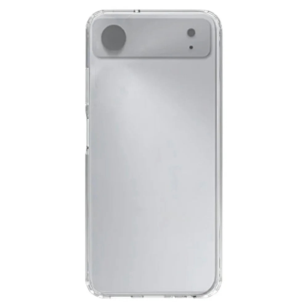SHANWO For iPhone Air Clear Phone Case 1.5mm Shockproof TPU Mobile Back Cover - 1