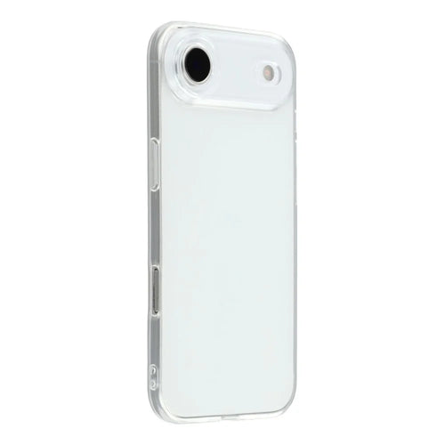 For iPhone Air Case Watermark-Free 2.0mm Clear Phone TPU Cover - 1