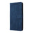 For OnePlus Nord 5 5G / Ace 5 Ultra 5G Case Wallet RFID Blocking PU Leather Phone Cover Stand with Strap - Blue - 6