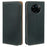For Realme 14 Pro+ 5G Case Wallet RFID Blocking Leather Phone Cover Strong Magnetic Closure - Black - 1