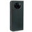 For Realme 14 Pro+ 5G Case Wallet RFID Blocking Leather Phone Cover Strong Magnetic Closure - Black - 5