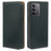 For Realme V60 Pro 5G  /  14x (India) 5G Case Wallet RFID Blocking Leather Phone Cover Strong Magnetic Closure - Black - 1