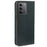 For Realme V60 Pro 5G  /  14x (India) 5G Case Wallet RFID Blocking Leather Phone Cover Strong Magnetic Closure - Black - 5