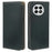 For OnePlus 13 Case Wallet RFID Blocking Leather Phone Cover Strong Magnetic Closure - Black - 1