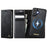 CASEME For iPhone 16 Plus Case  C49  Compatible with MagSafe RFID Blocking Detachable Wallet Leather Phone Cover - Black - 1