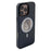 For iPhone 16 Pro Magnetic Case 4 Colors NFC DIY Customized Round Screen Smart E-Ink Phone Cover - 4