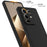 For Infinix Note 50 Pro+ 5G Case Magnetic Case Anti-Drop Liquid Silicone Phone Cover - Black - 6