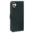 For Samsung Galaxy A06 4G Case RFID Blocking Wallet Litchi Texture Leather Phone Cover Magnetic Clasp - Black - 7