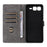 For Infinix Smart 10 Plus Case Wallet RFID Blocking PU Leather Phone Cover Stand with Strap - Black - 3