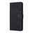 For Infinix Smart 10 Plus Case Wallet RFID Blocking PU Leather Phone Cover Stand with Strap - Black - 7