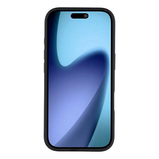 FULEXIN For iPhone Air Case Anti Drop TPU + PC Crystal Clear Phone Cover - Black - 2