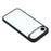FULEXIN For iPhone Air Case Anti Drop TPU + PC Crystal Clear Phone Cover - Black - 5