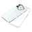 FULEXIN For iPhone 17 Case Compatible with MagSafe Anti Drop TPU + PC Phone Cover - White - 6