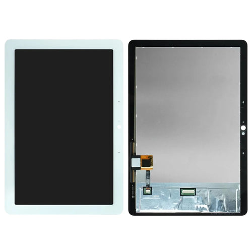 For Google Nest Hub Max OEM Grade S LCD Screen and Digitizer Assembly Replacement Part (Without Logo) - 1