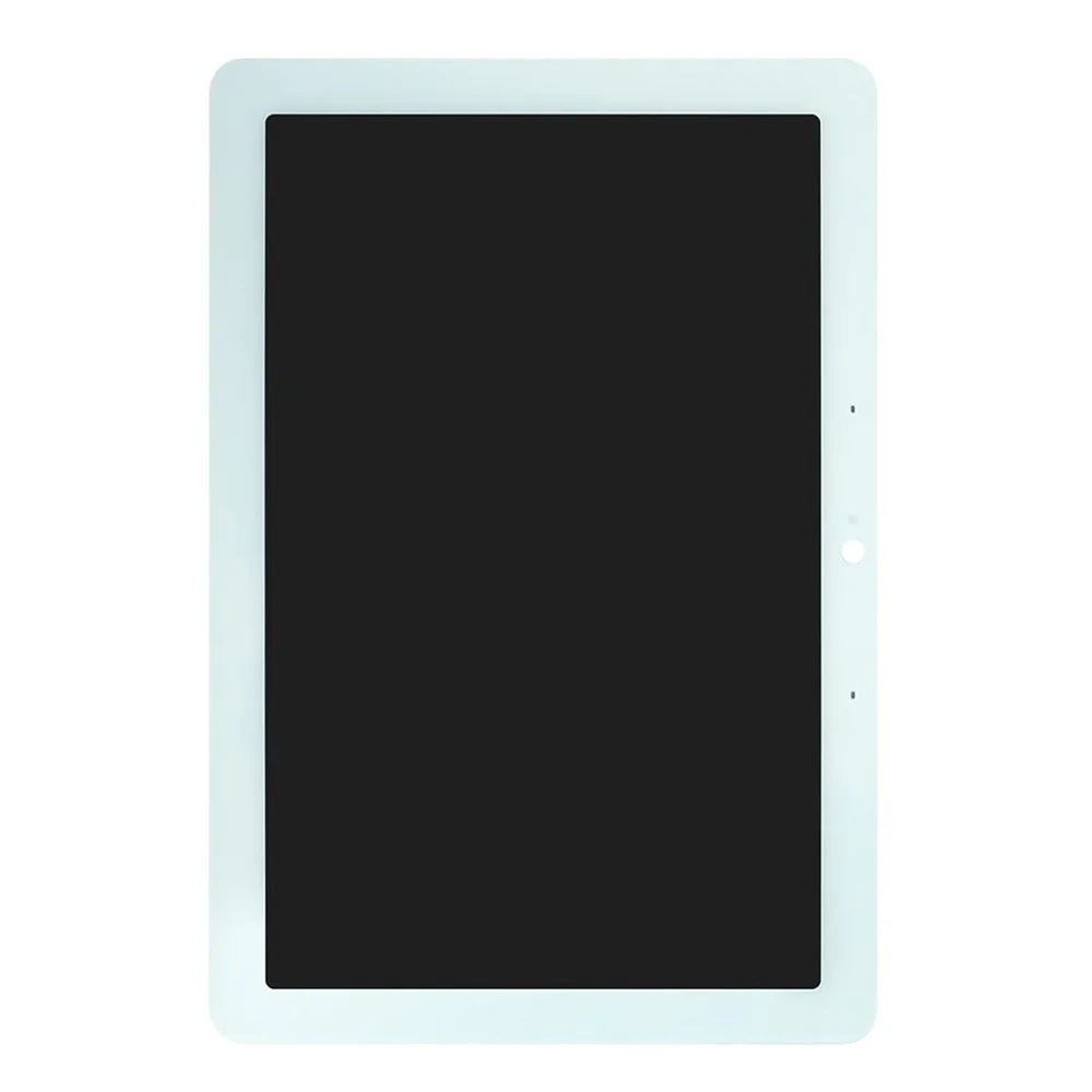 For Google Nest Hub Max OEM Grade S LCD Screen and Digitizer Assembly Replacement Part (Without Logo) - 2