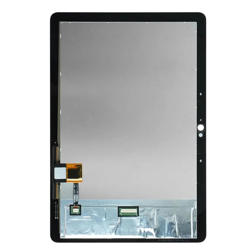 For Google Nest Hub Max OEM Grade S LCD Screen and Digitizer Assembly Replacement Part (Without Logo) - 3