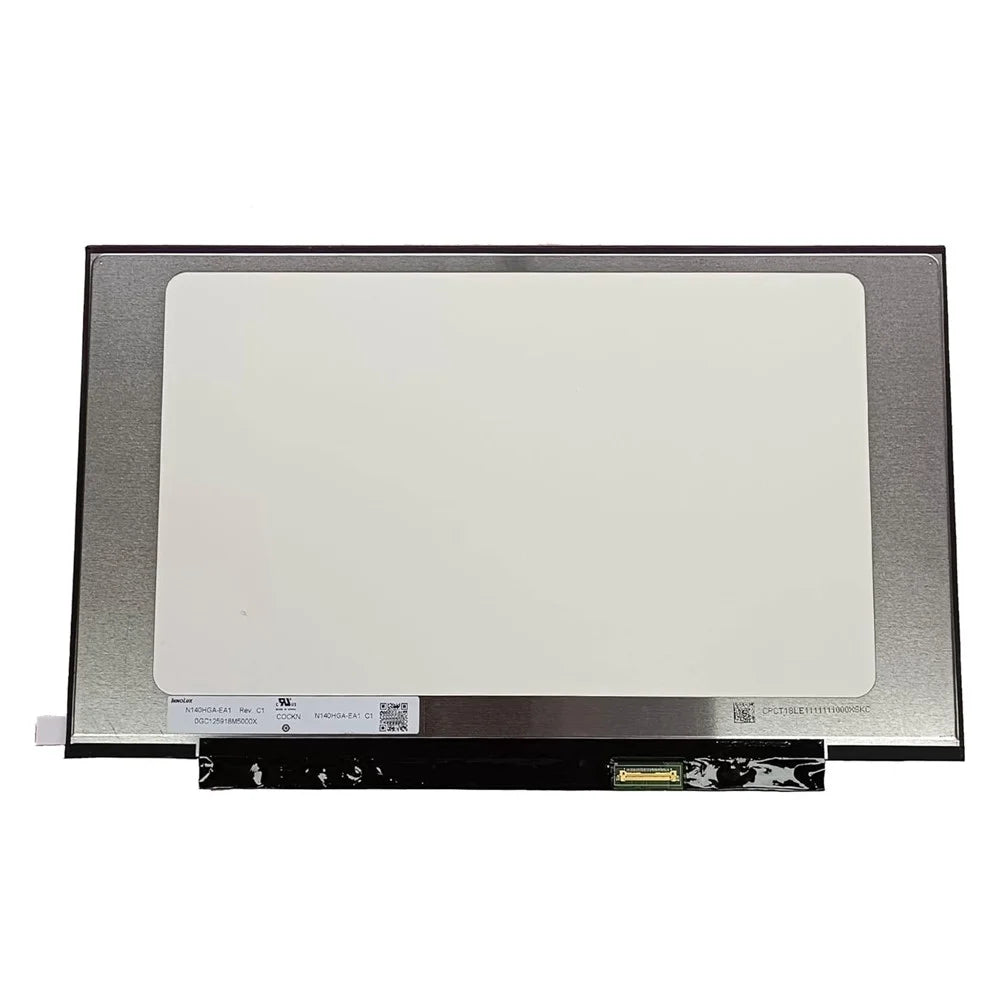 For Innolux N140HGA-EA1 OEM Grade S LCD Screen and Digitizer Assembly Replacement Part (Without Logo) - 2