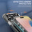 For iPhone 18 Pro Max / 17 Pro Max Case Protective TPU Phone Cover with Card Holder - 5