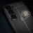 Litchi Texture Anti-drop Protective Case for Samsung Galaxy S23, Fingerprint-proof Cell Phone Cover - Black - 5