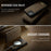 CASEME For iPhone 13 6.1 inch Case  C49  Compatible with MagSafe RFID Blocking Detachable Wallet Leather Phone Cover - Coffee - 7