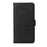 For Samsung Galaxy S25 FE Case Wallet PU Leather Folio Flip Phone Cover - Black - 3