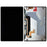 For Samsung Galaxy Tab S10+ X820 X826 OEM Grade S AMOLED Screen and Digitizer Assembly Replacement Part (Without Logo) - 1