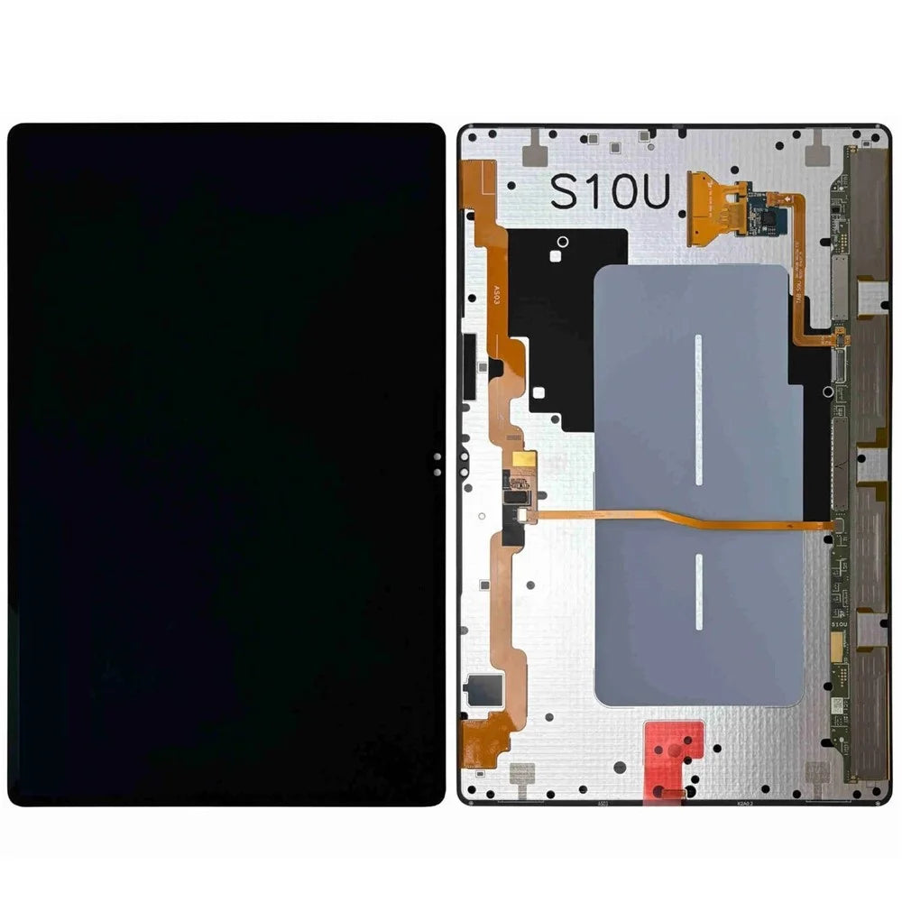 For Samsung Galaxy Tab S10 Ultra X920 X926 OEM Grade S AMOLED Screen and Digitizer Assembly Replacement Part (Without Logo) - 1