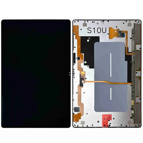 For Samsung Galaxy Tab S10 Ultra X920 X926 OEM Grade S AMOLED Screen and Digitizer Assembly Replacement Part (Without Logo) - 1