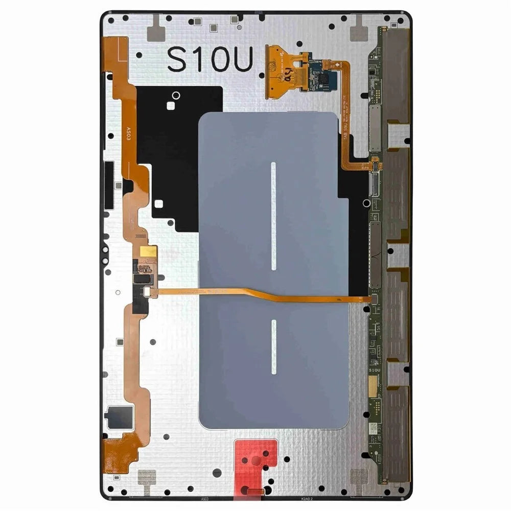 For Samsung Galaxy Tab S10 Ultra X920 X926 OEM Grade S AMOLED Screen and Digitizer Assembly Replacement Part (Without Logo) - 3