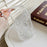 For iPhone 13 Pro Max Case Pearl Butterfly Design Clear TPU Phone Cover - 2
