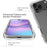 For iPhone 17 Pro Case TPU PC 2 in 1 Dropproof Clear Phone Cover - 3