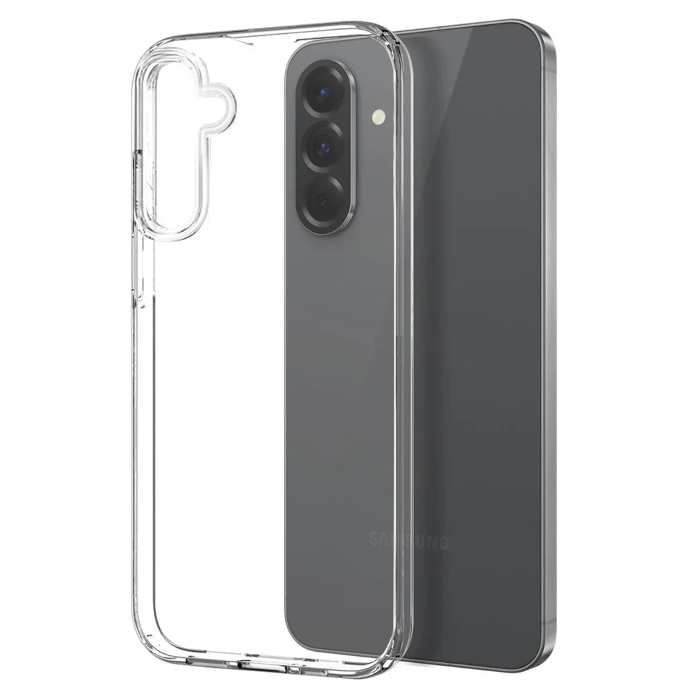 NORTHJO For Samsung Galaxy A56 5G TPU Phone Case Set with Front Screen Protector + Lens Film - 2