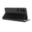 For Sony Xperia 1 VII Case Crazy Horse Texture Split Leather Wallet Phone Cover - Black - 4