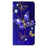 For iPhone 18 Pro Max / 17 Pro Max Case 3D Pattern PU Leather Wallet Phone Cover with Stand - Diamond Butterfly - 5