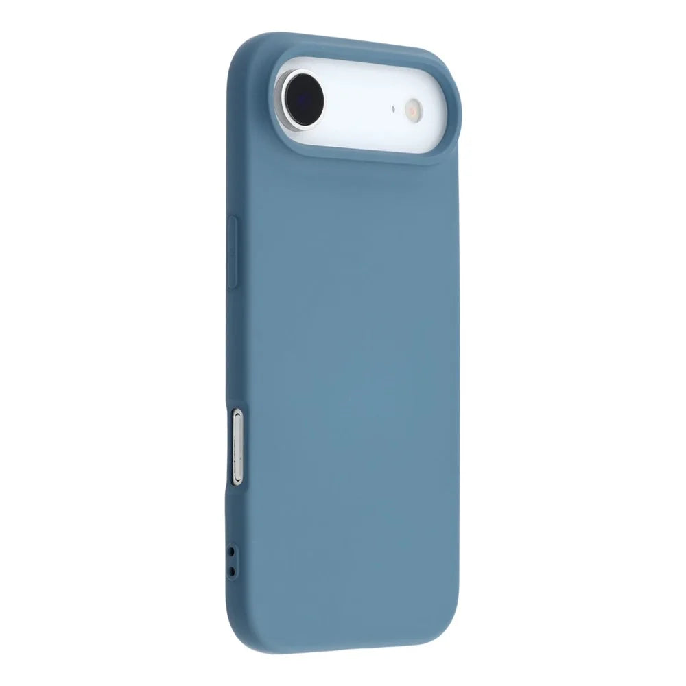 For iPhone Air Case Arc Edge 2.0mm TPU Protective Phone Cover - Blue - 1
