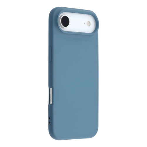 For iPhone Air Case Arc Edge 2.0mm TPU Protective Phone Cover - Blue - 1