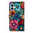 For iPhone 17 Case with Card Slot Pattern Printed TPU + PU Leather Flip Phone Cover - Staphyllum - 6