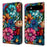 For iPhone Air Case with Card Slot Pattern Printed TPU + PU Leather Flip Phone Cover - Staphyllum - 1